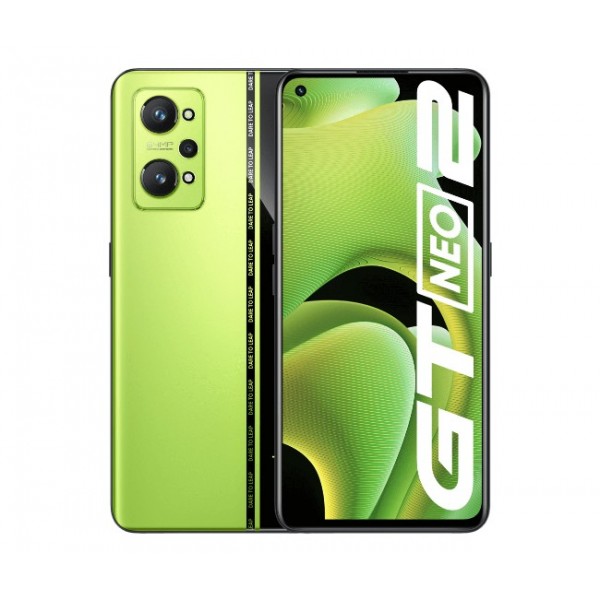 スマートフォン本体 realme GT Neo 2 8GB 128GB Realme GT Neo 2- 8GB RAM & 128GB ROM